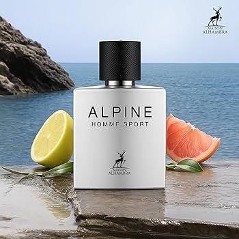 ALPINE HOMME SPORT