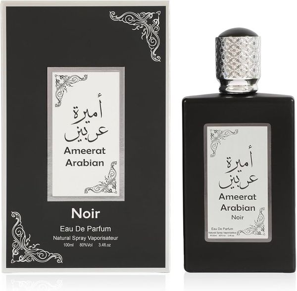 AMEER AL ARAB NOIRE