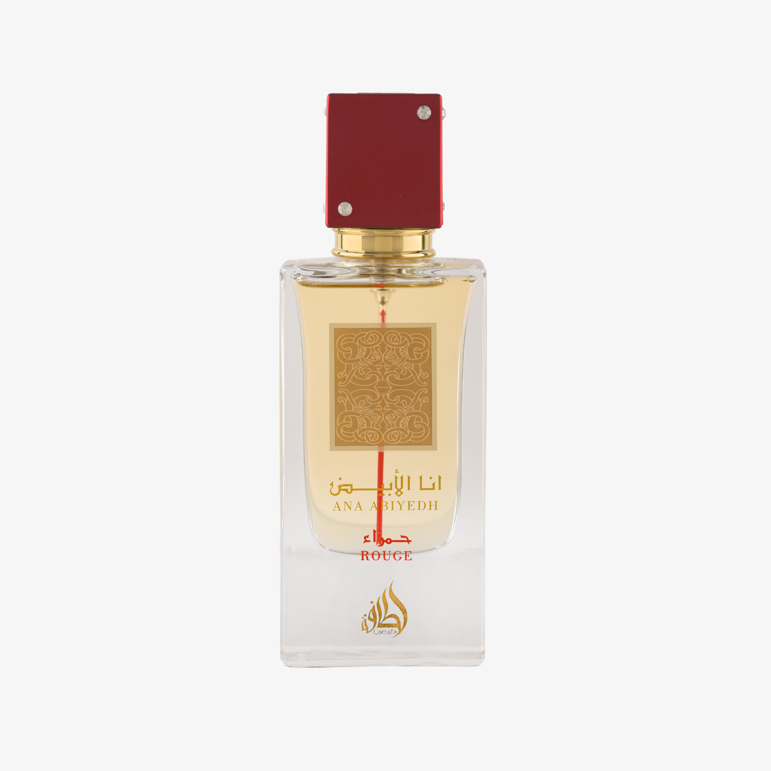 ANA ABIYEDH ROUGE