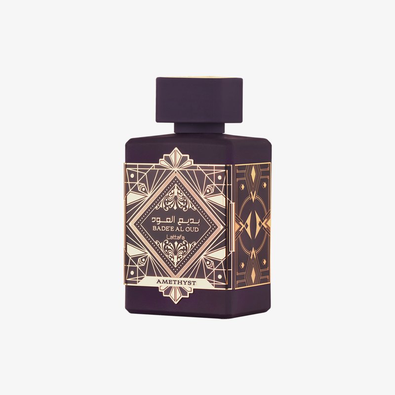 BADEE AL OUD AMETHYST