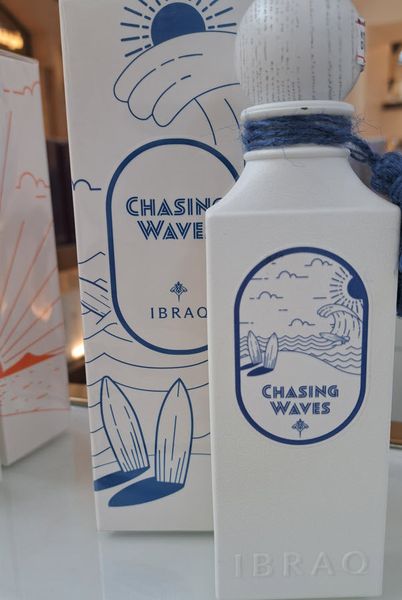 CHASING WAVES HOMME