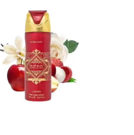 DESODORISANT BADEE AL OUD SUBLIME