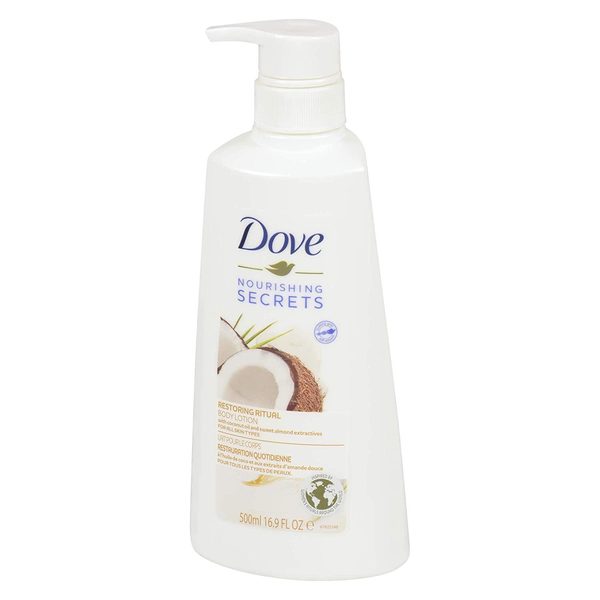 DOVE NOURISHING SECRETS