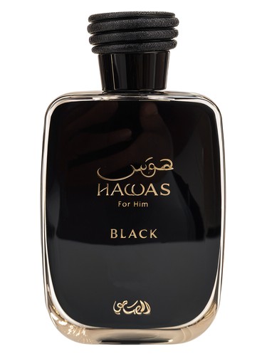 HAWAS BLACK