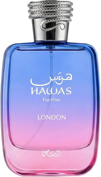 HAWAS LONDON