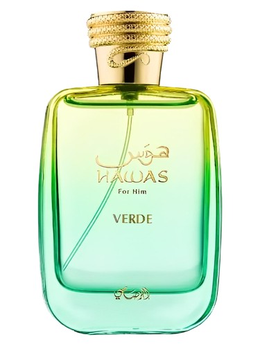 HAWAS VERDE
