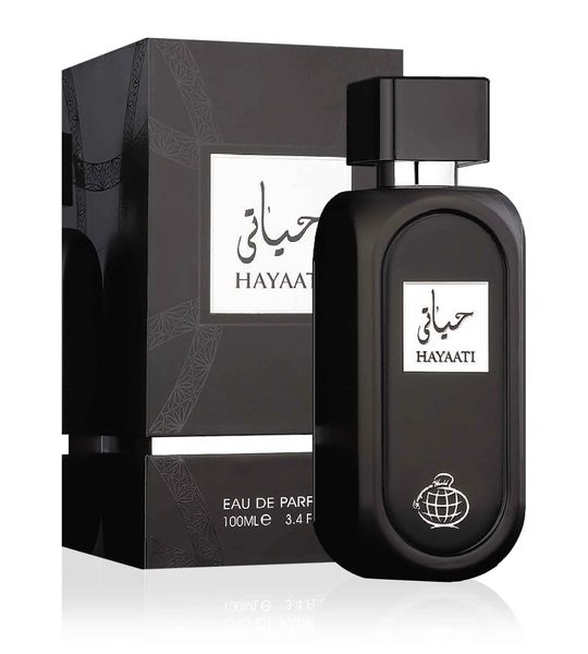 HAYAATI BLACK