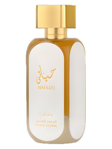 HAYAATI GOLD ELIXIR