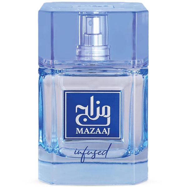 MAZAAJ INFUGED