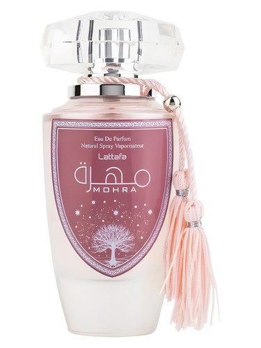 MOHRA SILKY ROSE