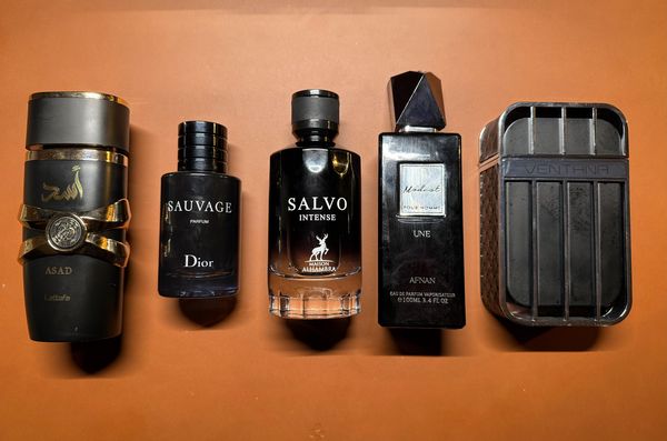 SAUVAGE DIOR COPIE